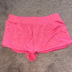 SO large shorts